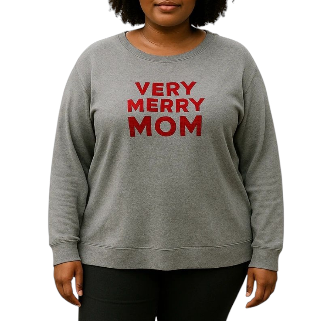 Nwt North Pole Holiday Womans Pullover Xxl